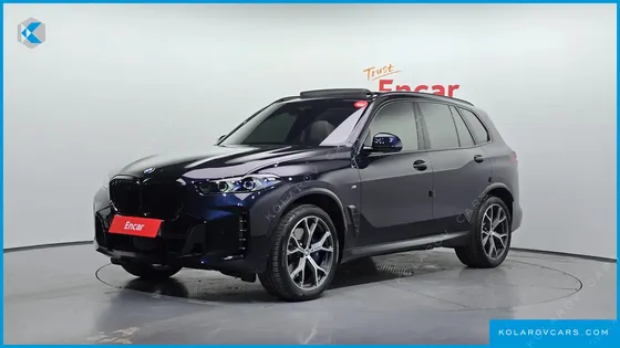 BMW X5 XDRIVE 40I M SPORT