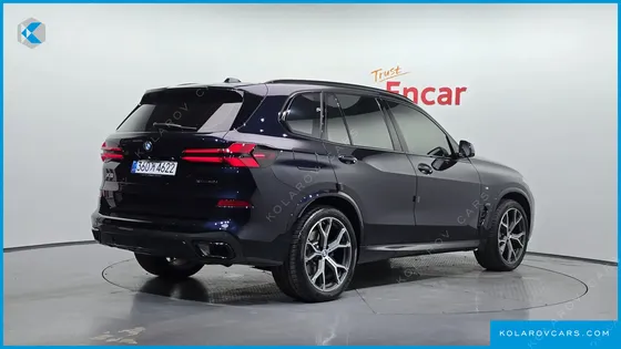 BMW X5 XDRIVE 40I M SPORT