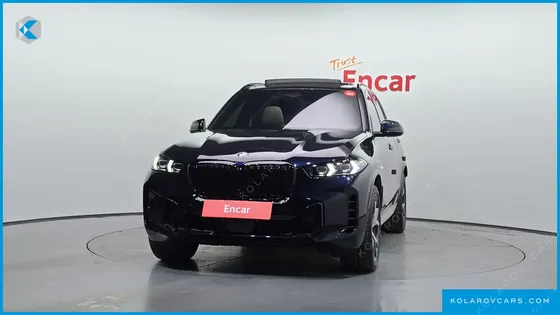 BMW X5 XDRIVE 40I M SPORT