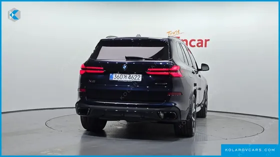 BMW X5 XDRIVE 40I M SPORT