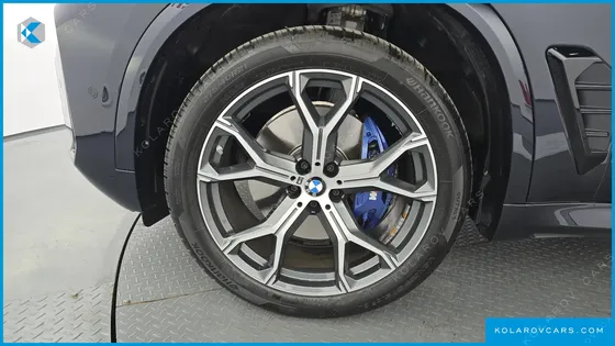 BMW X5 XDRIVE 40I M SPORT