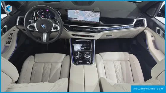 BMW X5 XDRIVE 40I M SPORT