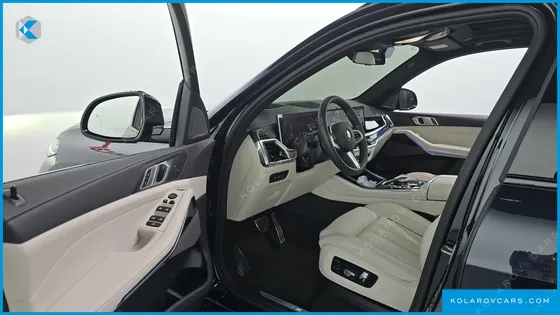 BMW X5 XDRIVE 40I M SPORT