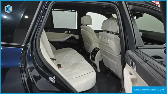 BMW X5 XDRIVE 40I M SPORT