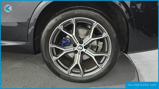 BMW X5 XDRIVE 40I M SPORT
