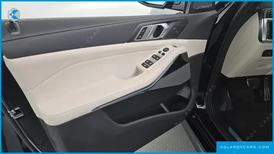 BMW X5 XDRIVE 40I M SPORT