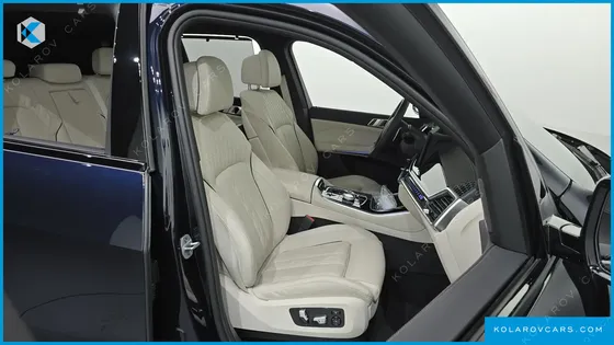 BMW X5 XDRIVE 40I M SPORT