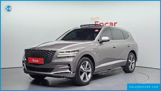 GENESIS GV80 2.5T GASOLINE 2WD