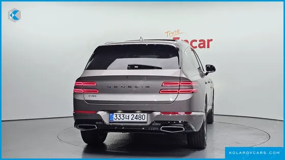 GENESIS GV80 2.5T GASOLINE 2WD