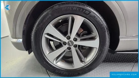 GENESIS GV80 2.5T GASOLINE 2WD