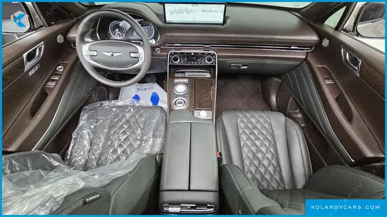 GENESIS GV80 2.5T GASOLINE 2WD