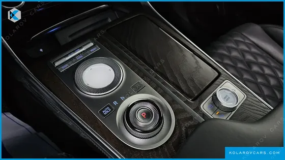 GENESIS GV80 2.5T GASOLINE 2WD