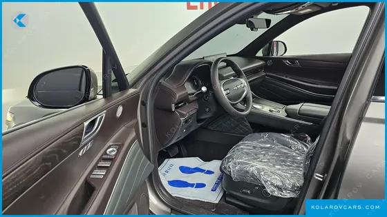 GENESIS GV80 2.5T GASOLINE 2WD
