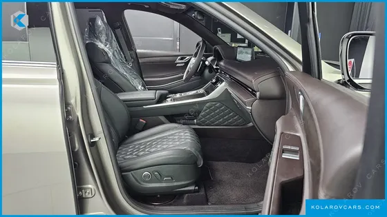 GENESIS GV80 2.5T GASOLINE 2WD