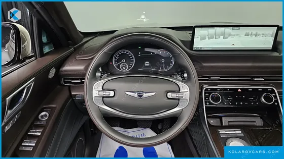 GENESIS GV80 2.5T GASOLINE 2WD