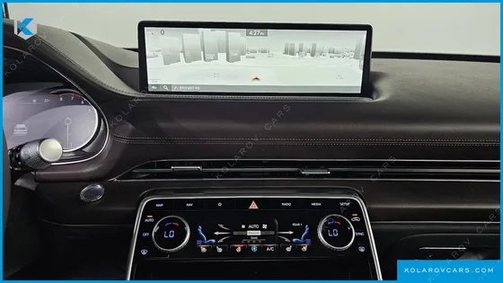 GENESIS GV80 2.5T GASOLINE 2WD