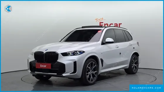 BMW X5 XDRIVE 40I M SPORT