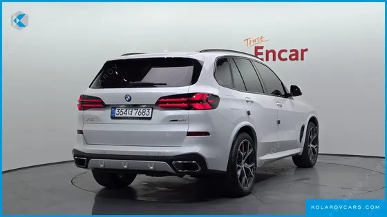 BMW X5 XDRIVE 40I M SPORT