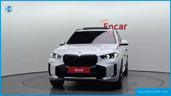 BMW X5 XDRIVE 40I M SPORT