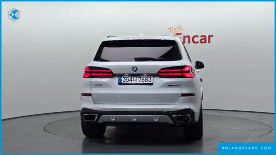 BMW X5 XDRIVE 40I M SPORT
