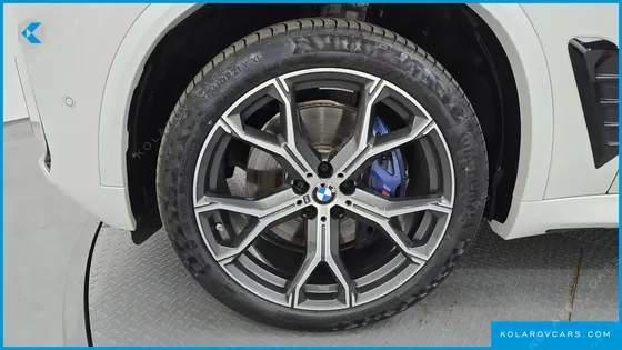 BMW X5 XDRIVE 40I M SPORT