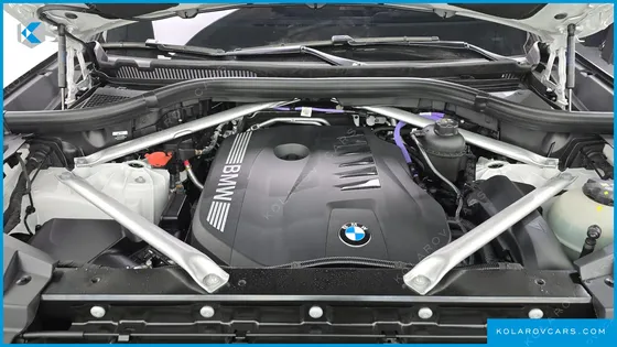 BMW X5 XDRIVE 40I M SPORT