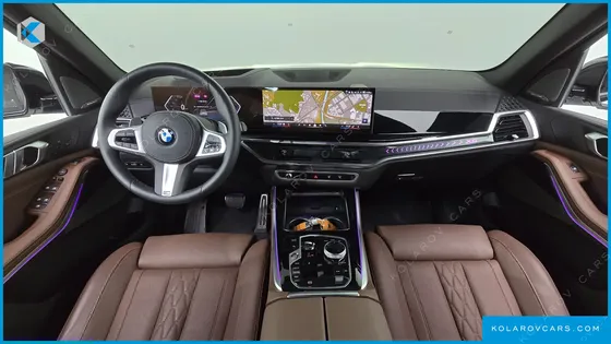 BMW X5 XDRIVE 40I M SPORT