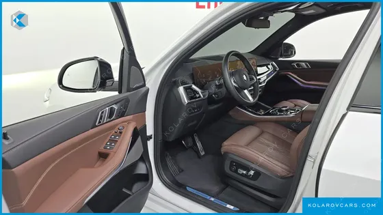 BMW X5 XDRIVE 40I M SPORT