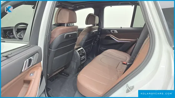 BMW X5 XDRIVE 40I M SPORT