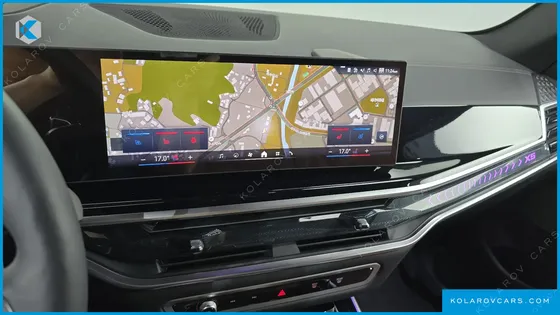 BMW X5 XDRIVE 40I M SPORT