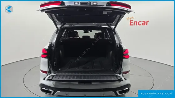 BMW X5 XDRIVE 40I M SPORT