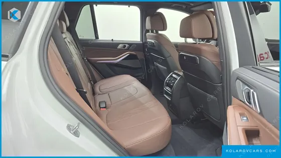 BMW X5 XDRIVE 40I M SPORT