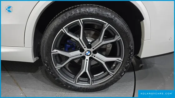 BMW X5 XDRIVE 40I M SPORT