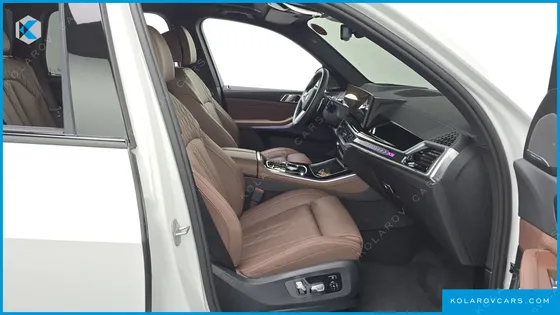 BMW X5 XDRIVE 40I M SPORT