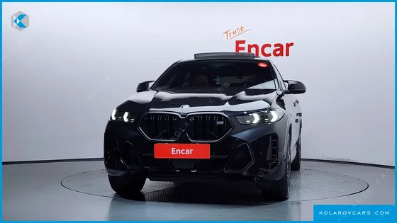 BMW X6 M60I