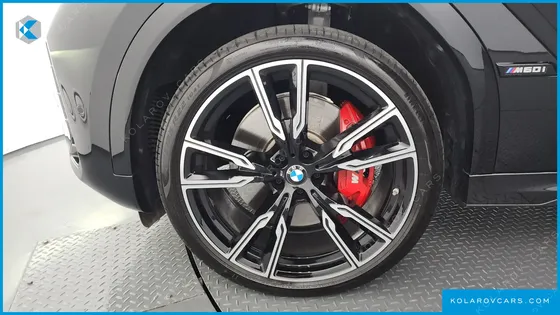 BMW X6 M60I