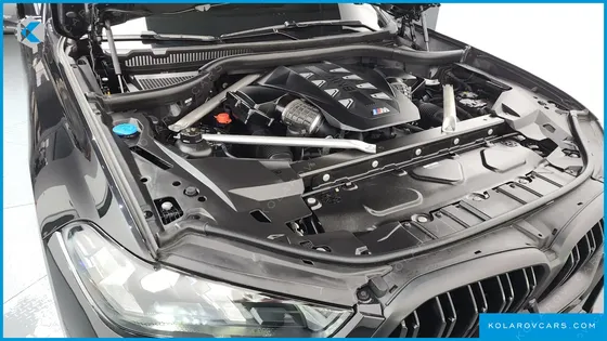 BMW X6 M60I