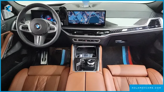BMW X6 M60I