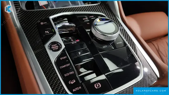 BMW X6 M60I