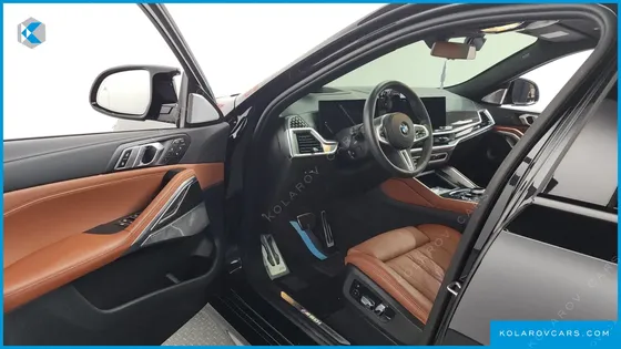 BMW X6 M60I