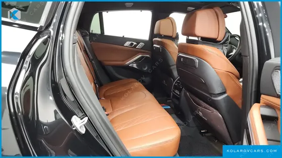 BMW X6 M60I