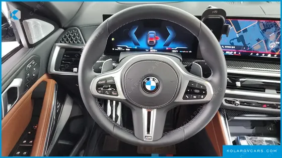 BMW X6 M60I