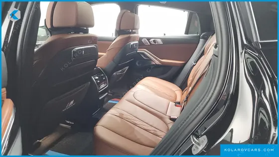 BMW X6 M60I