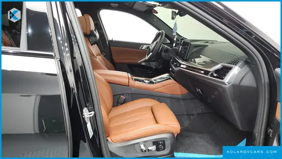BMW X6 M60I