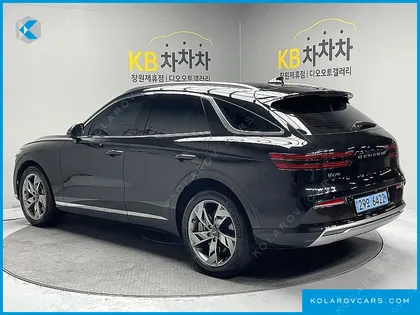 GENESIS GV70 E-AWD