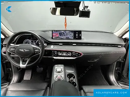 GENESIS GV70 E-AWD