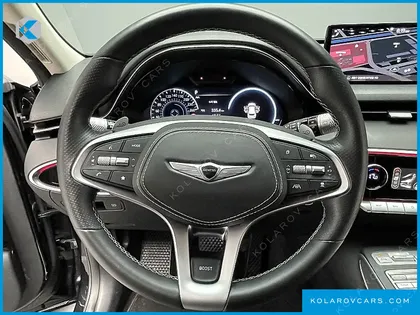 GENESIS GV70 E-AWD