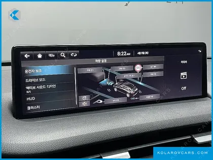 GENESIS GV70 E-AWD
