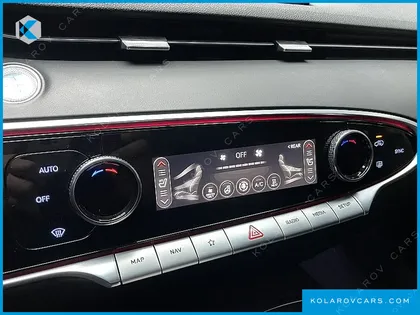GENESIS GV70 E-AWD