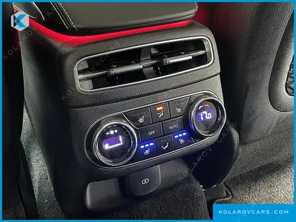 GENESIS GV70 E-AWD